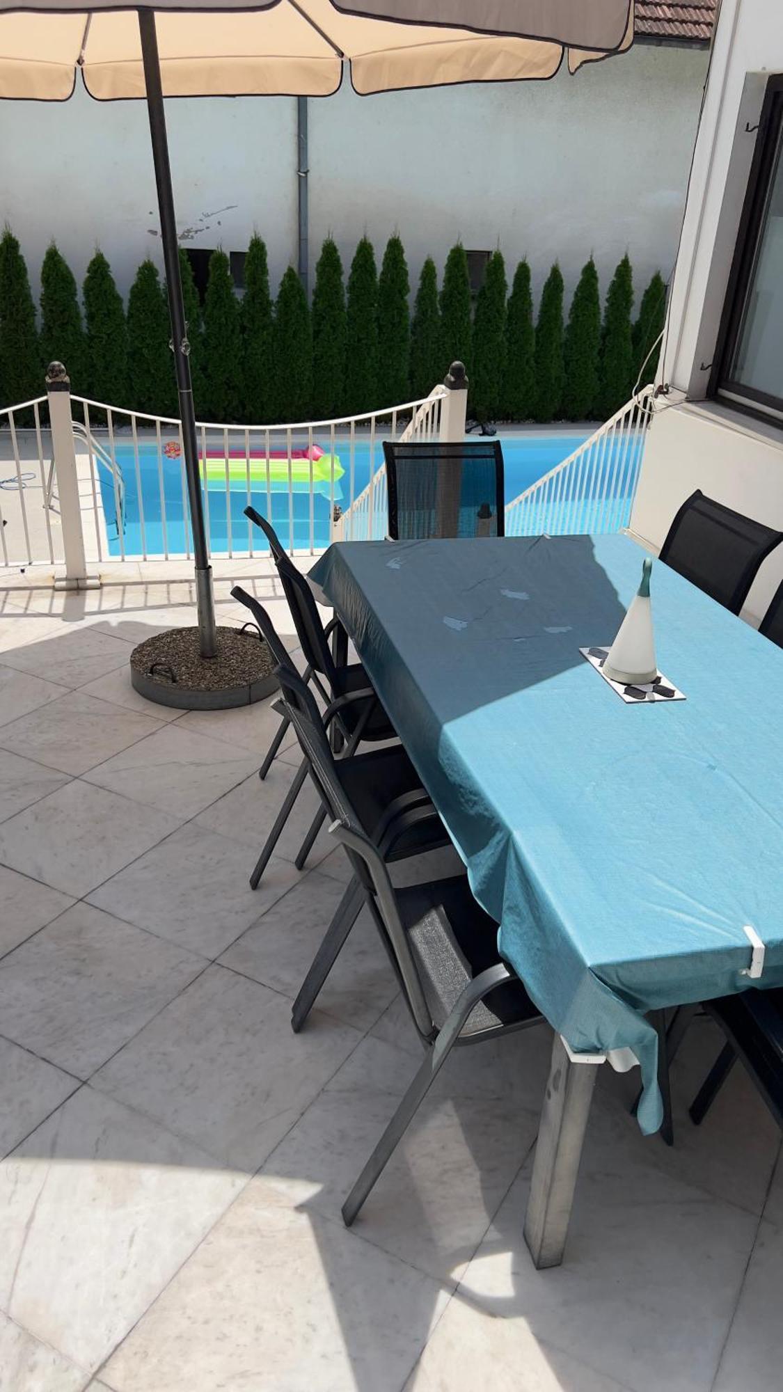 Villa Mina Kladovo, 5-Bedroom Villa With Pool For Up To 12 People Zewnętrze zdjęcie